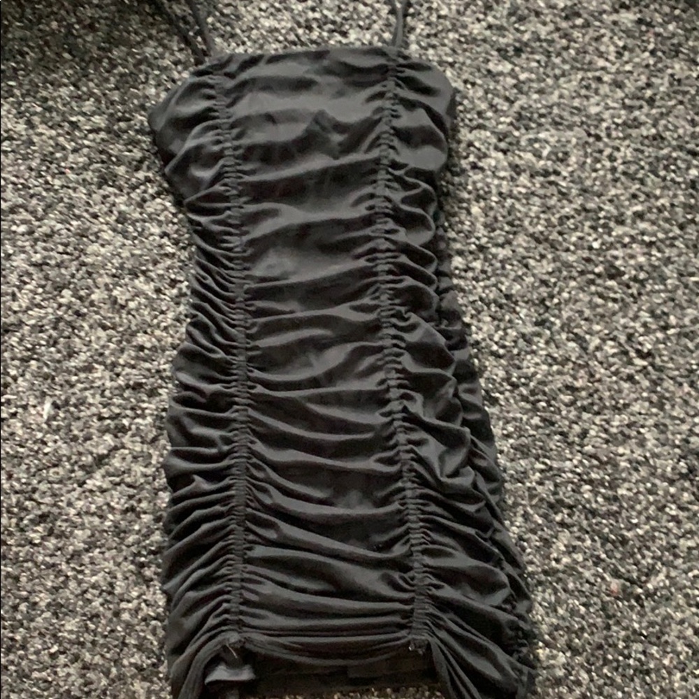 Black body con dress